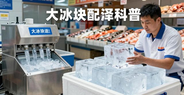 岳麓区大冰块配送怎么选 这几个问题要搞懂