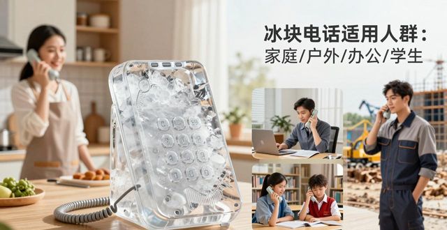 岳麓区冰块电话到底能不能用 用户真实体验分享