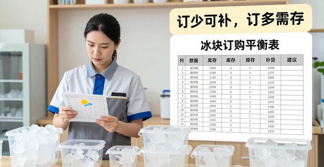 岳麓区冰块订购常见疑问与实用指南