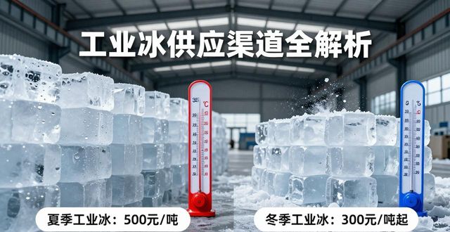 岳麓区工业冰块供应渠道全解析